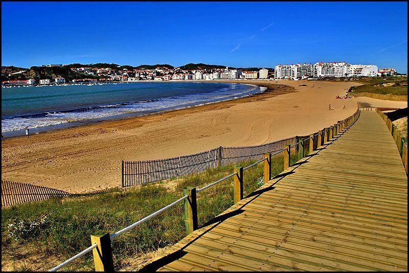 Perola Do Oeste - 3Min Da Praia Apartment São Martinho do Porto Exterior photo