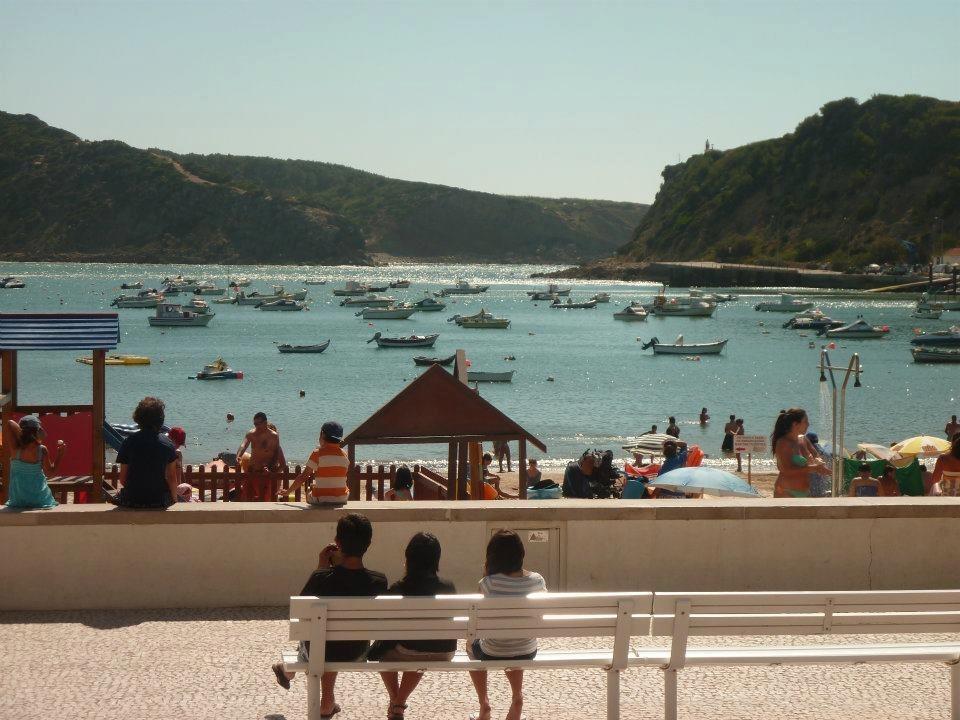 Perola Do Oeste - 3Min Da Praia São Martinho do Porto Exterior photo