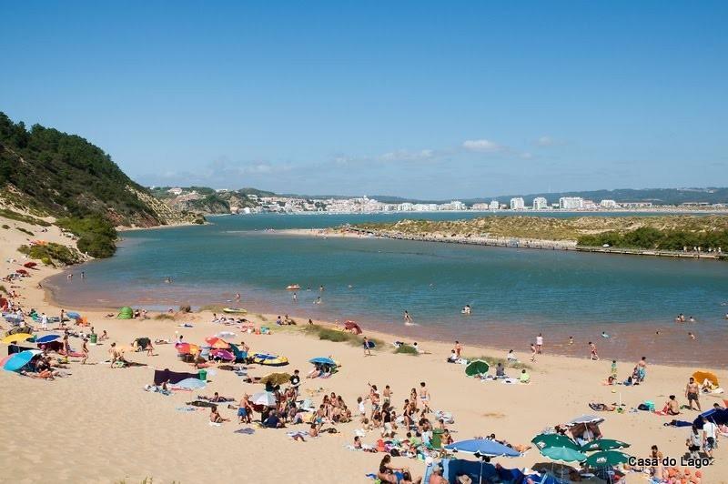 Perola Do Oeste - 3Min Da Praia São Martinho do Porto Exterior photo