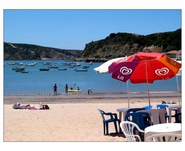 Perola Do Oeste - 3Min Da Praia São Martinho do Porto Exterior photo